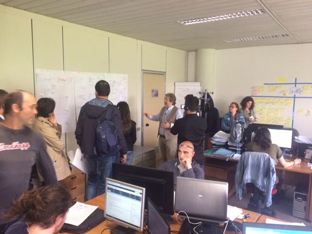 Formazione e lavoro si incontrano al Gruppo Scai