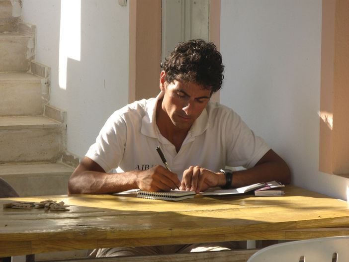 Riva Ligure: Giacomo Revelli ultimo ospite di "Sale in Zucca"