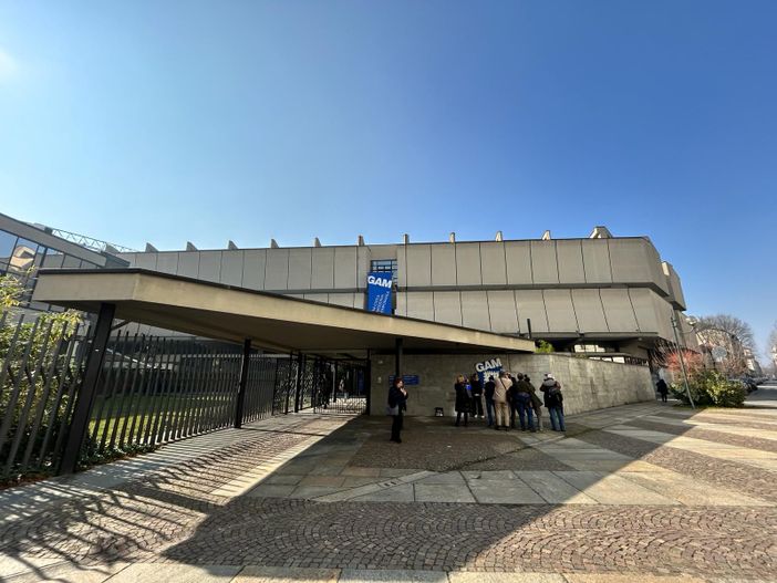 Verso una "Gam 4.0": entro l’autunno la riapertura del secondo piano chiuso dal 2018 Verso una "Gam 4.0": entro l’autunno la riapertura del secondo piano chiuso dal 2018