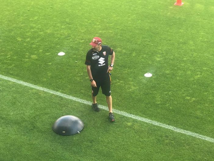 Tutti negativi i giocatori del Toro al terzo tampone. Rodriguez infortunato, problema per Giampaolo