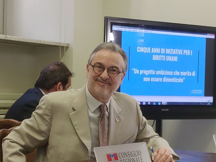 TFF, premio speciale all'ex assessore Giampiero Leo