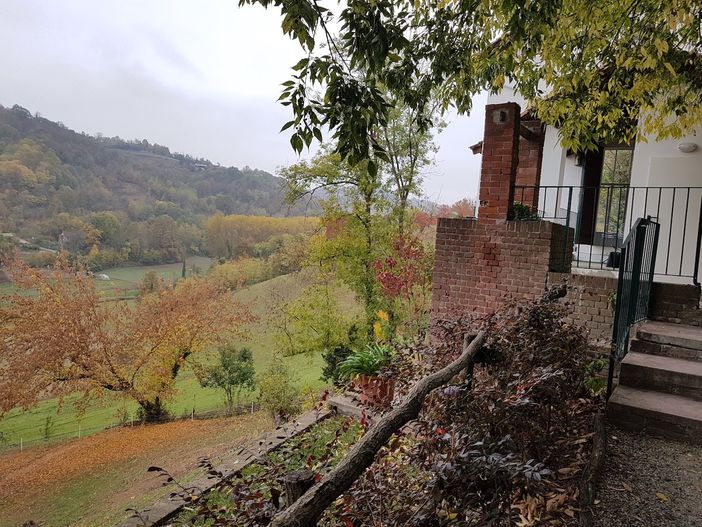 Domenica finissage della mostra “6 pittori” e inaugurazione del “Giardino degli Artisti&quot; a Pavarolo