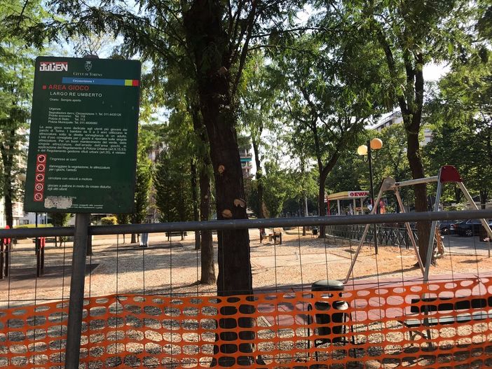 Estate in Crocetta, le aree verdi sono una chimera: tra giochi rotti e degrado, residenti esasperati