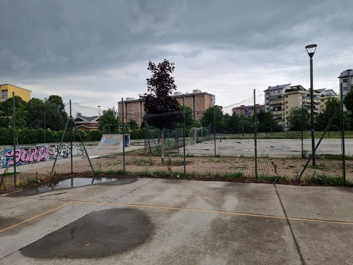 giardini via Rubbeteux giardini via Rubbeteux
