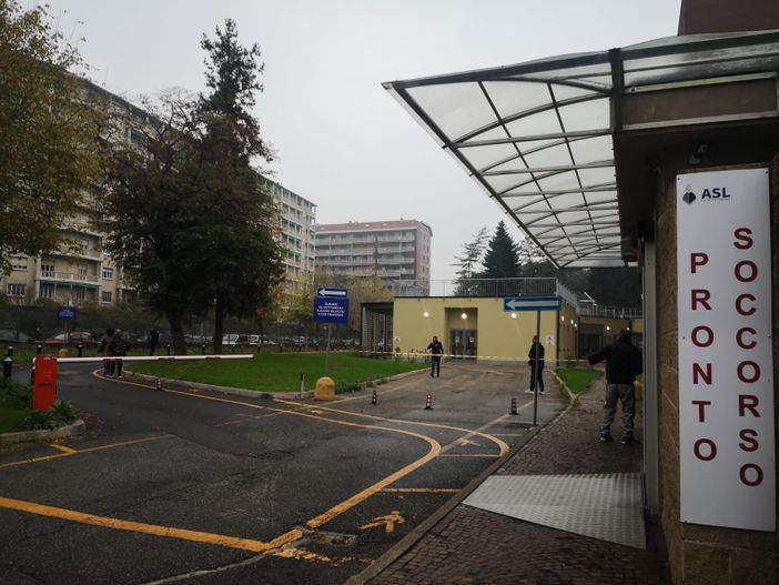 Nuovo pronto soccorso al Giovanni Bosco: nuovi ambulatori e percorsi covid separati