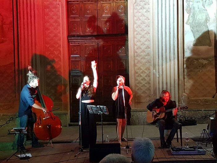 Giaveno, appuntamento con le note del Gold Vinyl quartet