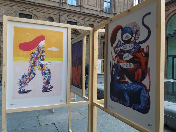 Gli spazi comunali di Vitali Park temporaneamente a Print Club Gli spazi comunali di Vitali Park temporaneamente a Print Club