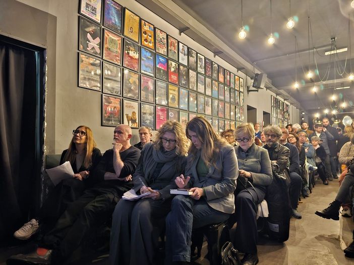 Gribaudo all'Off Topic: "Dopo Regionali un congresso locale per riorganizzare il Pd"