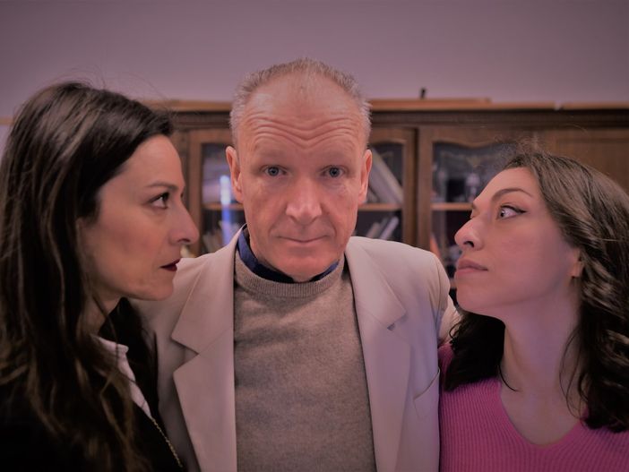 i protagonisti de Il Mammone