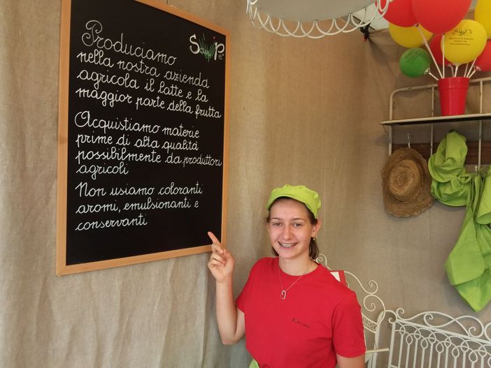 Il gusto innovativo si rivela tra miele e peperone (VIDEOINTERVISTA)