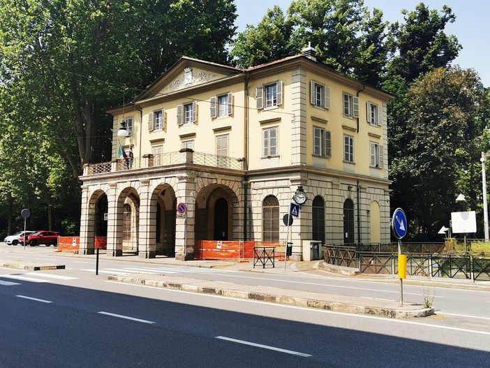 L’ex Dazio di corso Moncalieri si rifà il look: partiti i lavori per renderlo un “presidio culturale” L’ex Dazio di corso Moncalieri si rifà il look: partiti i lavori per renderlo un “presidio culturale”