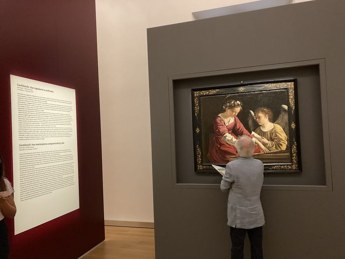 Orazio Gentileschi ai Musei Reali: due capolavori riemergono dalla Galleria Sabauda