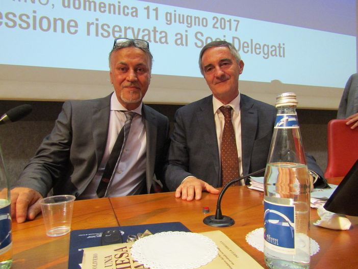 CNA Torino, Nicola Scarlatelli confermato presidente fino al 2021