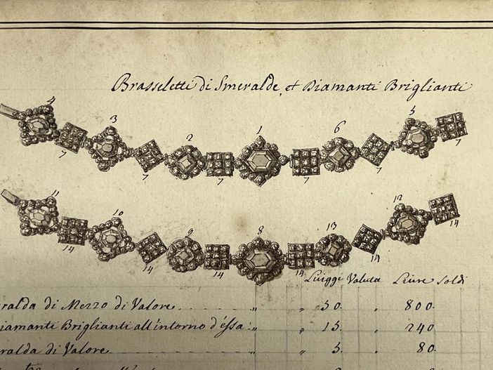 In foto i libri della special box del Museo Accorsi