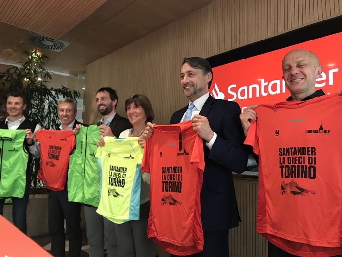 “Santander, Mezza di Torino” in programma il 31 marzo 2019: programma e percorso “Santander, Mezza di Torino” in programma il 31 marzo 2019: programma e percorso