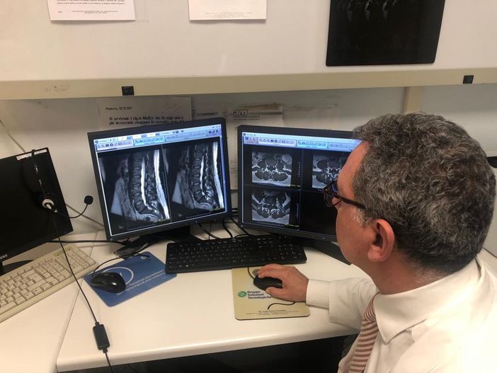 Risonanza magnetica, all'IRM di Pianezza con il '3 Tesla' una tecnologia di eccellenza Risonanza magnetica, all'IRM di Pianezza con il '3 Tesla' una tecnologia di eccellenza