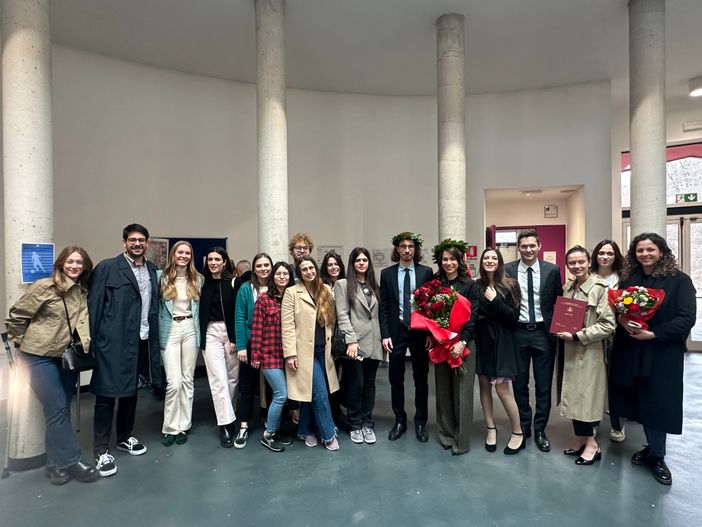 primi laureati Medicine and Surgery primi laureati Medicine and Surgery