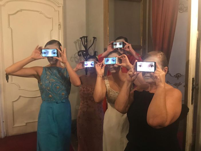 “Atelier. Torino artefice di eleganza”: dal 19 al 22 settembre Iconica a Palazzo Chiablese