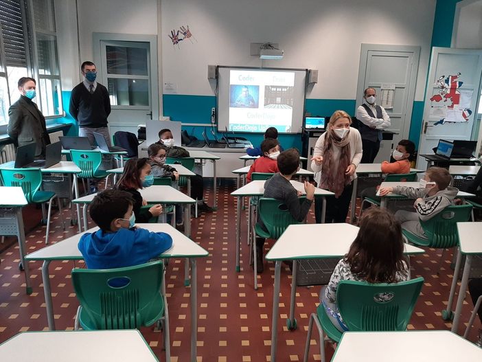 progetto &quot;Impresa... Elementare&quot;