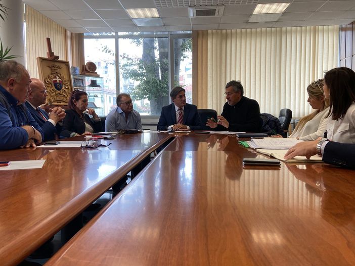 Rivoli, vertice con l'assessore Icardi per dare un futuro al laboratorio analisi Rivoli, vertice con l'assessore Icardi per dare un futuro al laboratorio analisi
