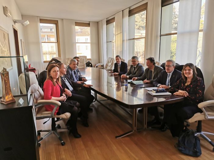 Frana di Quincinetto: imprese e territorio chiedono una soluzione definitiva