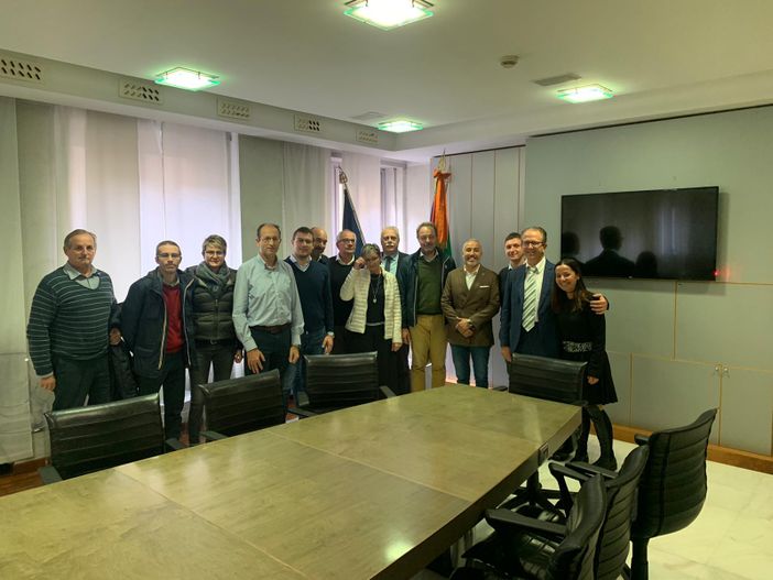 I sindaci del Pinerolese alla Regione: «Vogliamo una manutenzione ordinaria costante del Pellice»