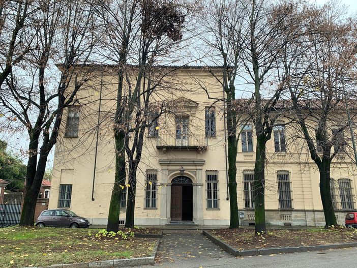 Carignano, al via i lavori per il nuovo hospice Faro presso l'ex ospedale San Remigio Carignano, al via i lavori per il nuovo hospice Faro presso l'ex ospedale San Remigio