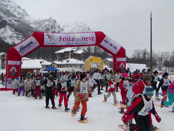Ritorna ad Usseglio il 10 e 11 febbraio la Festa sulla Neve