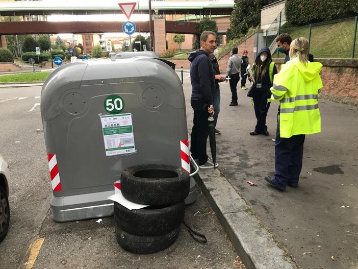 Magliano: &quot;Nuove ecoisole smart in corso Gamba, è subito crisi&quot;