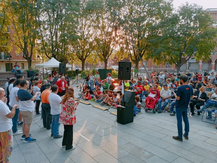 “Just for joy”: il 17° Festival del Teatro di Strada riempie Borgo Dora di felicità