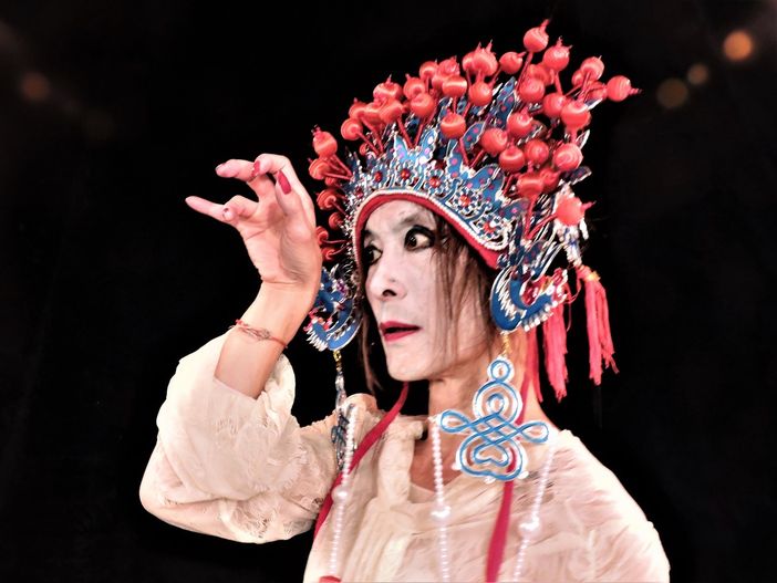 Danzare le vita nelle sue complessità: al Teatro Espace il Moving Bodies Festival Butoh e Performance Art