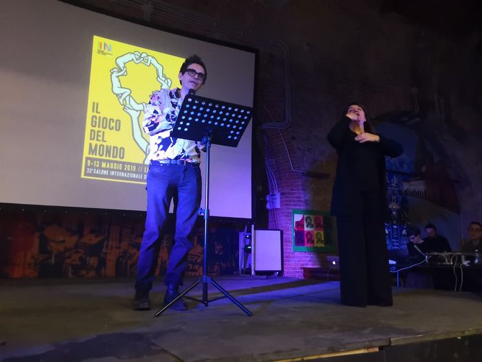 Salone del Libro "ambasciatore della Costituzione": no a editori condannati per apologia del fascismo Salone del Libro "ambasciatore della Costituzione": no a editori condannati per apologia del fascismo