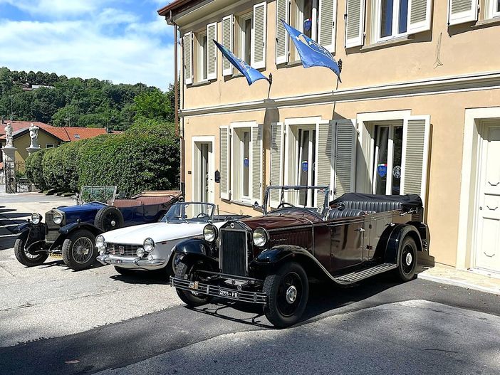 Auto d'epoca Auto d'epoca