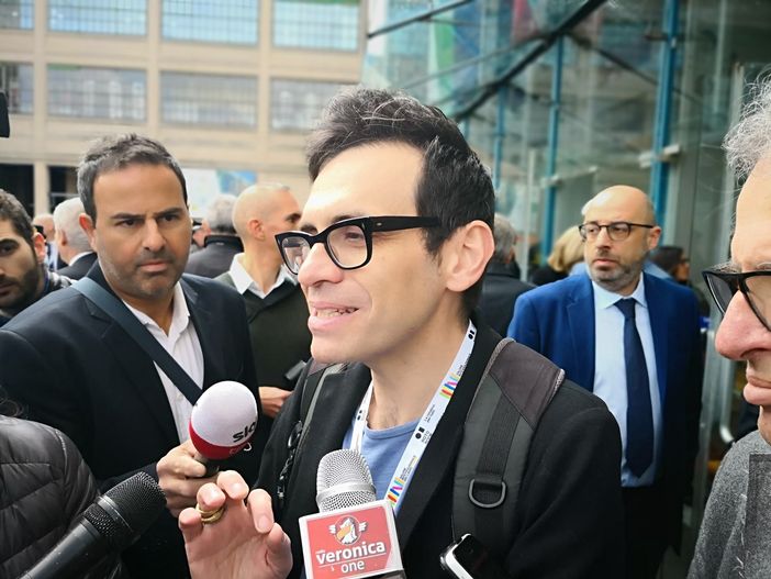 Apre il Salone del Libro 2019, Lagioia: &quot;Su AltaForte è stata necessaria una svolta politica&quot;