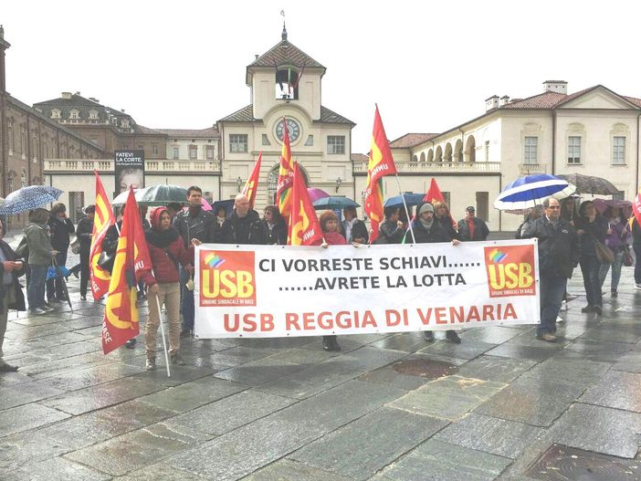 Cultura, Reggia di Venaria: “L’attenzione della Regione sulla vicenda sindacale resta massima”