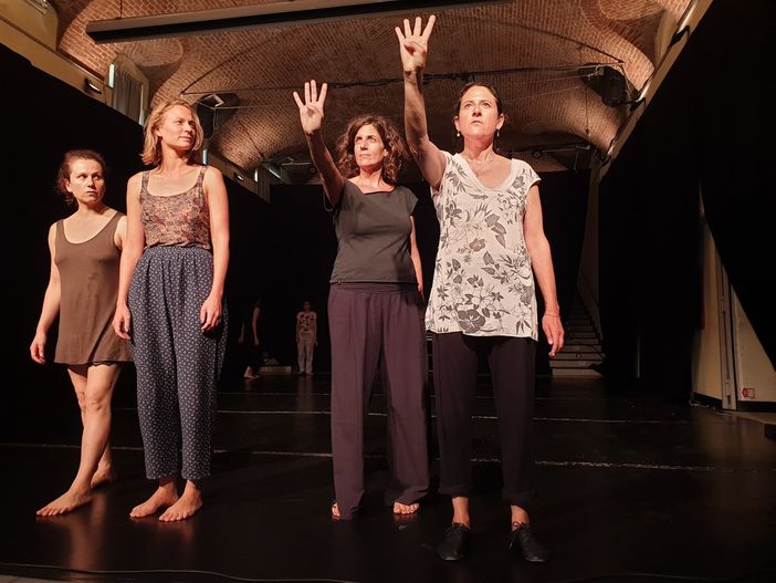 Barriera di Milano, al Teatro Marchesa in scena "Le Sorelle": progetto speciale del Ministero della Cultura Barriera di Milano, al Teatro Marchesa in scena "Le Sorelle": progetto speciale del Ministero della Cultura