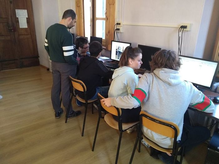 Il Liceo Valdese di Torre Pellice si rilancia con lo sport