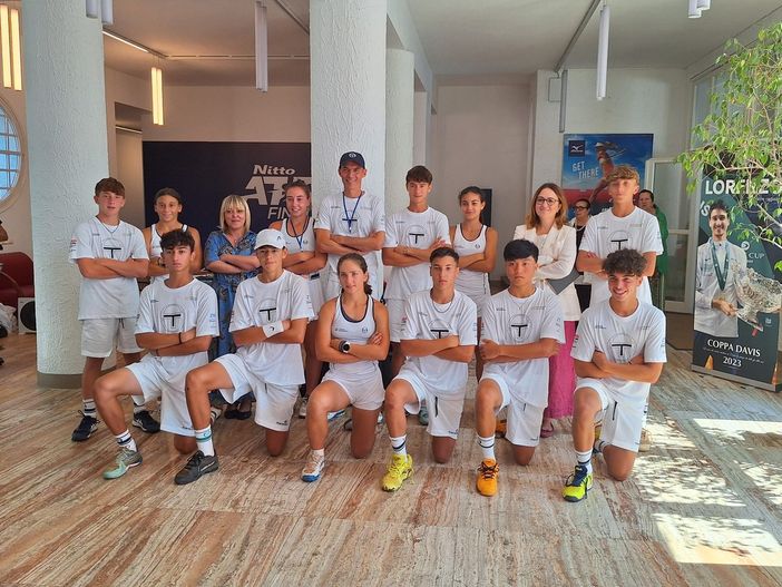 Al via la seconda edizione di Little Tennis Champions: 12 giovani talenti della racchetta a caccia di gloria