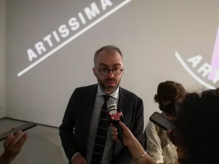 Luigi Fassi confermato direttore di Artissima per altri due anni Luigi Fassi confermato direttore di Artissima per altri due anni