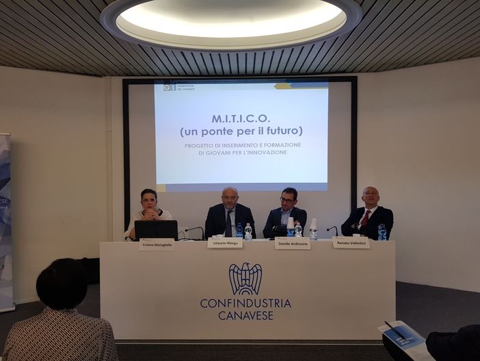 Al via "Mitico! Un ponte per il futuro" Al via "Mitico! Un ponte per il futuro"