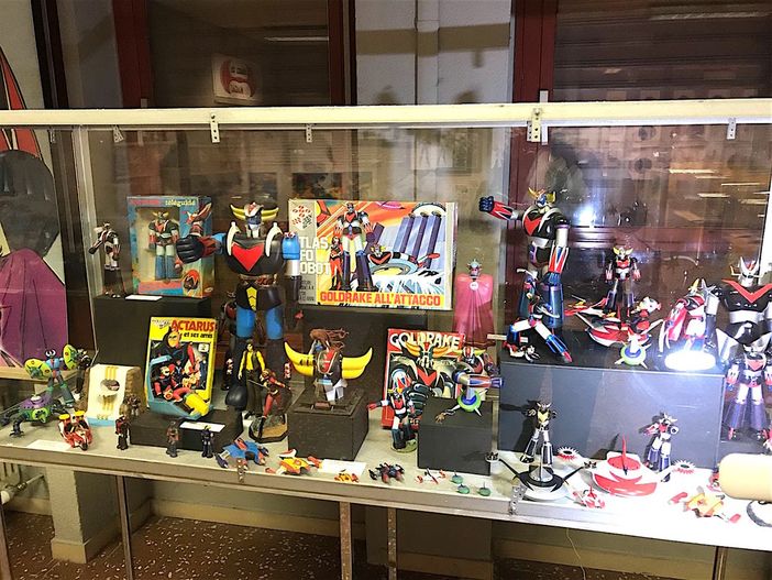 Goldrake al Mufant Goldrake al Mufant