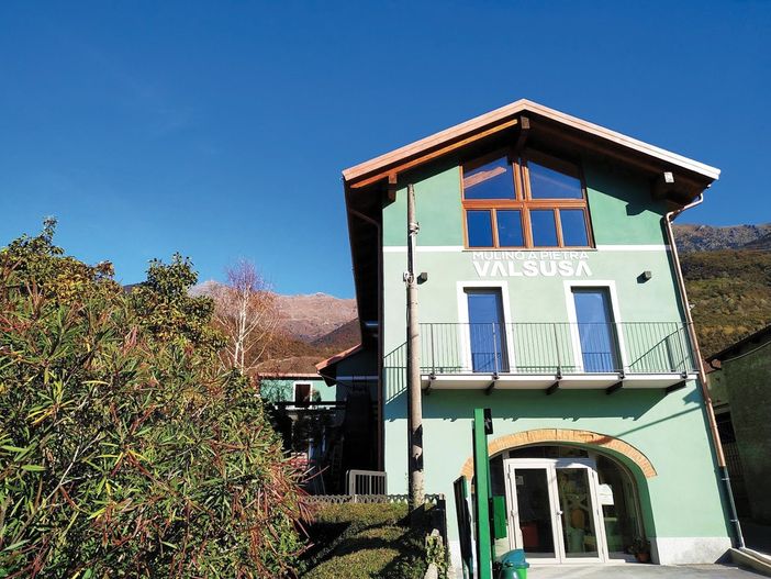 Festa di inugurazione del Mulino Valsusa Festa di inugurazione del Mulino Valsusa