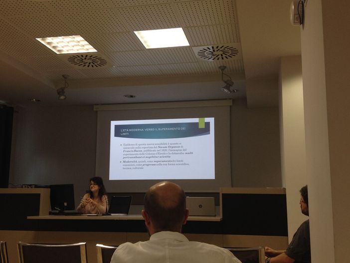 L'uomo e il suo limite: se ne è discusso al San Giovanni Bosco di Torino