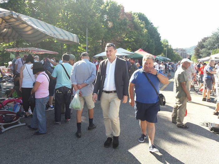 Diverbio a Barattolo: lascia Elio Biasi, leader del fronte contrario Diverbio a Barattolo: lascia Elio Biasi, leader del fronte contrario