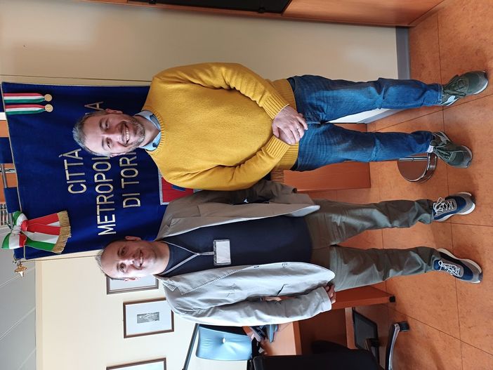 Frassinetto e Città metropolitana per la messa in sicurezza delle provinciali 46 e 45 Frassinetto e Città metropolitana per la messa in sicurezza delle provinciali 46 e 45