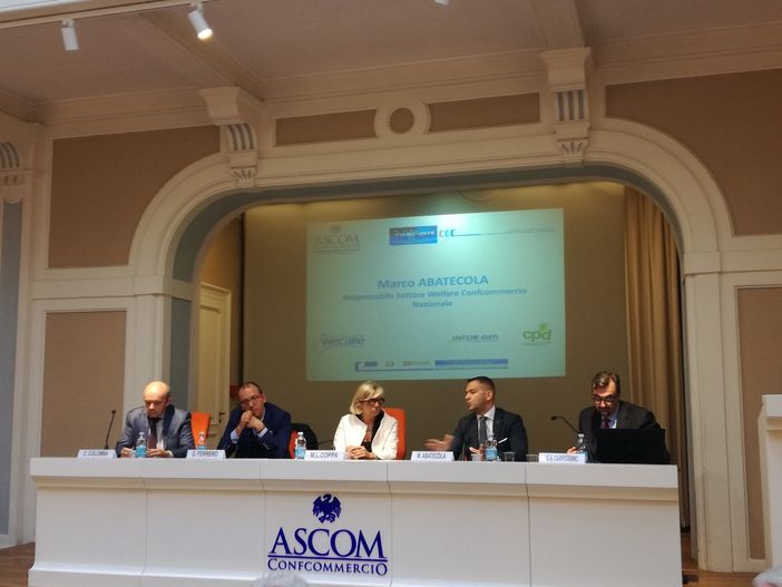 Anche i negozi si aprono al welfare aziendale. Coppa: &quot;Luoghi di lavoro sereni aiutano chi ci lavora&quot;