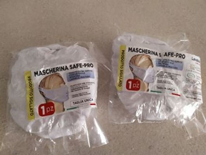 Mancano all'appello 400 mila mascherine, sospesa la distribuzione a Torino