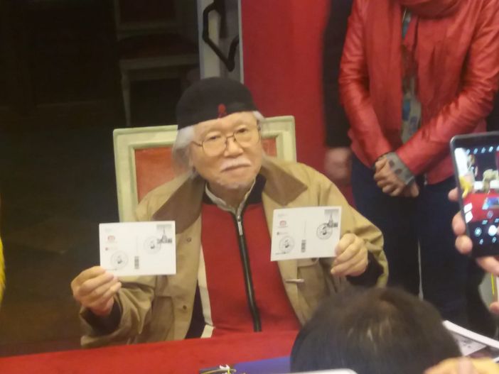 Il Maestro Matstumoto a Torino: "Un sogno che si realizza vedere l'Europa coi miei occhi" Il Maestro Matstumoto a Torino: "Un sogno che si realizza vedere l'Europa coi miei occhi"