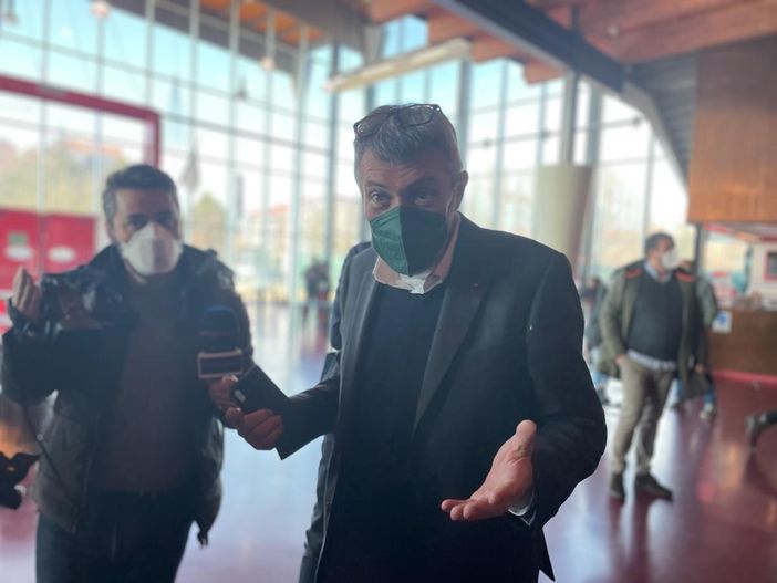 Landini (Cgil) a Venaria: “Stiamo vivendo una pandemia salariale e sociale senza precedenti” [VIDEO]