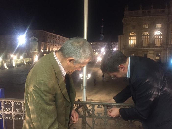 Oltre 300 campionatori di misurazione della qualità dell’aria sui balconi dei cittadini di Torino